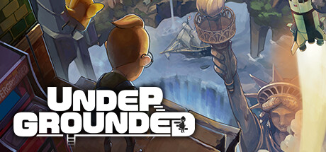 怀旧地下城-|UNDERGROUNDED|Build.23995459|官方中文|支持手柄|容量1.05G插图1vtavta 怀旧地下城-|UNDERGROUNDED|Build.23995459|官方中文|支持手柄|容量1.05G插图1vtavta