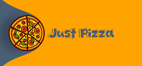 Just Pizza Cover Image