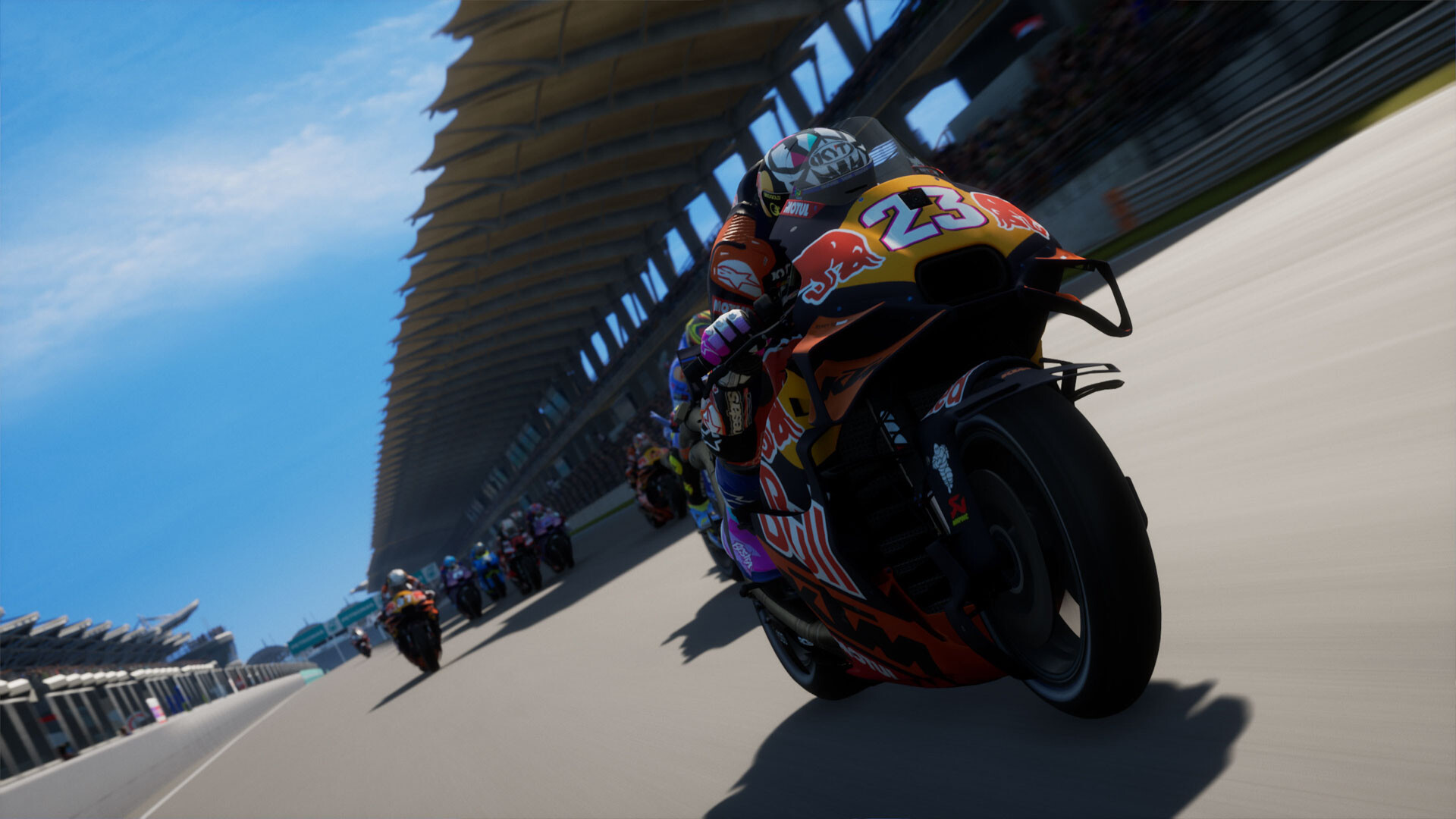 摩托GP25|全DLC|23G大小|官方中文|支持手柄|MotoGP 25