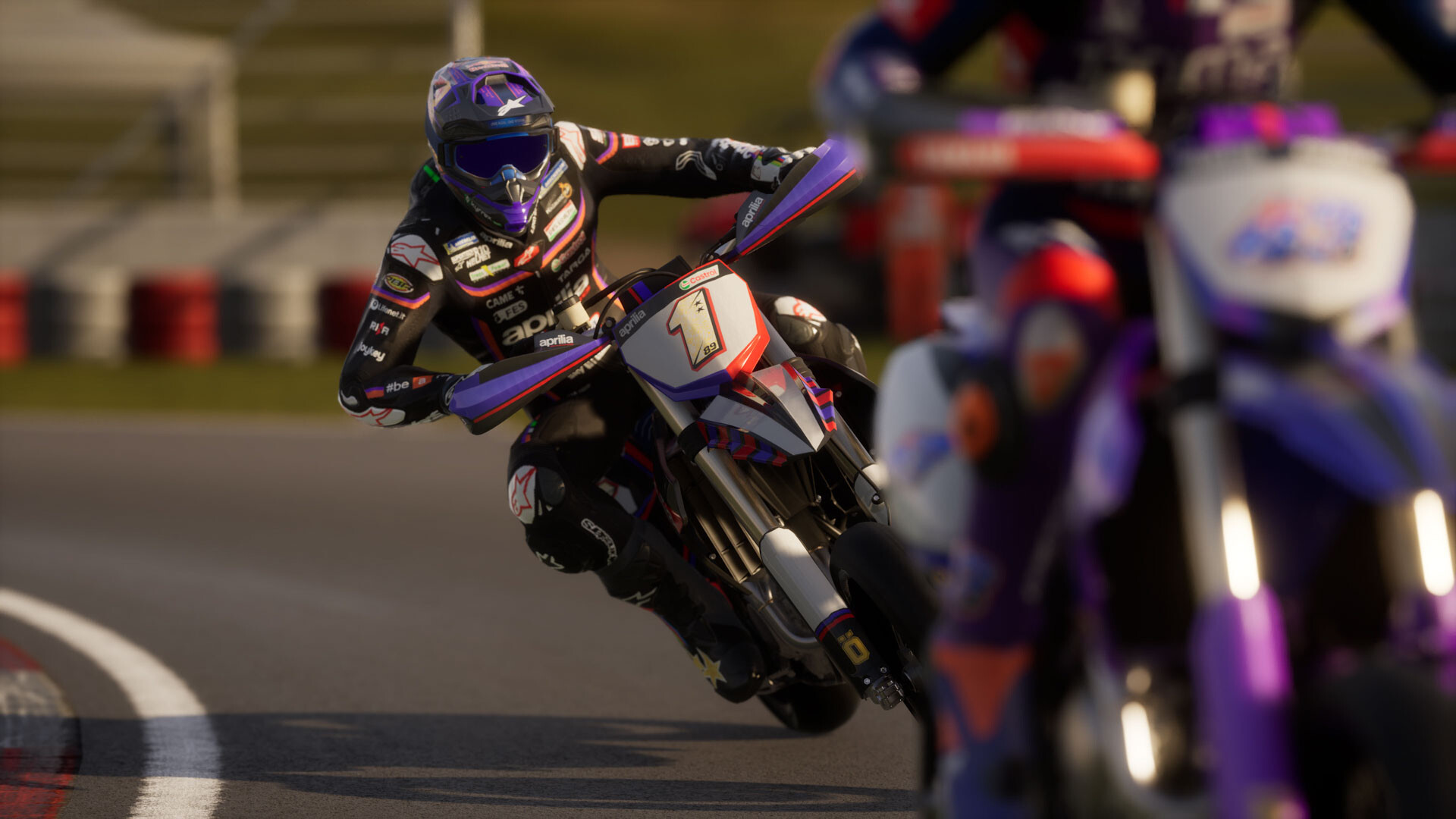摩托GP25|全DLC|23G大小|官方中文|支持手柄|MotoGP 25