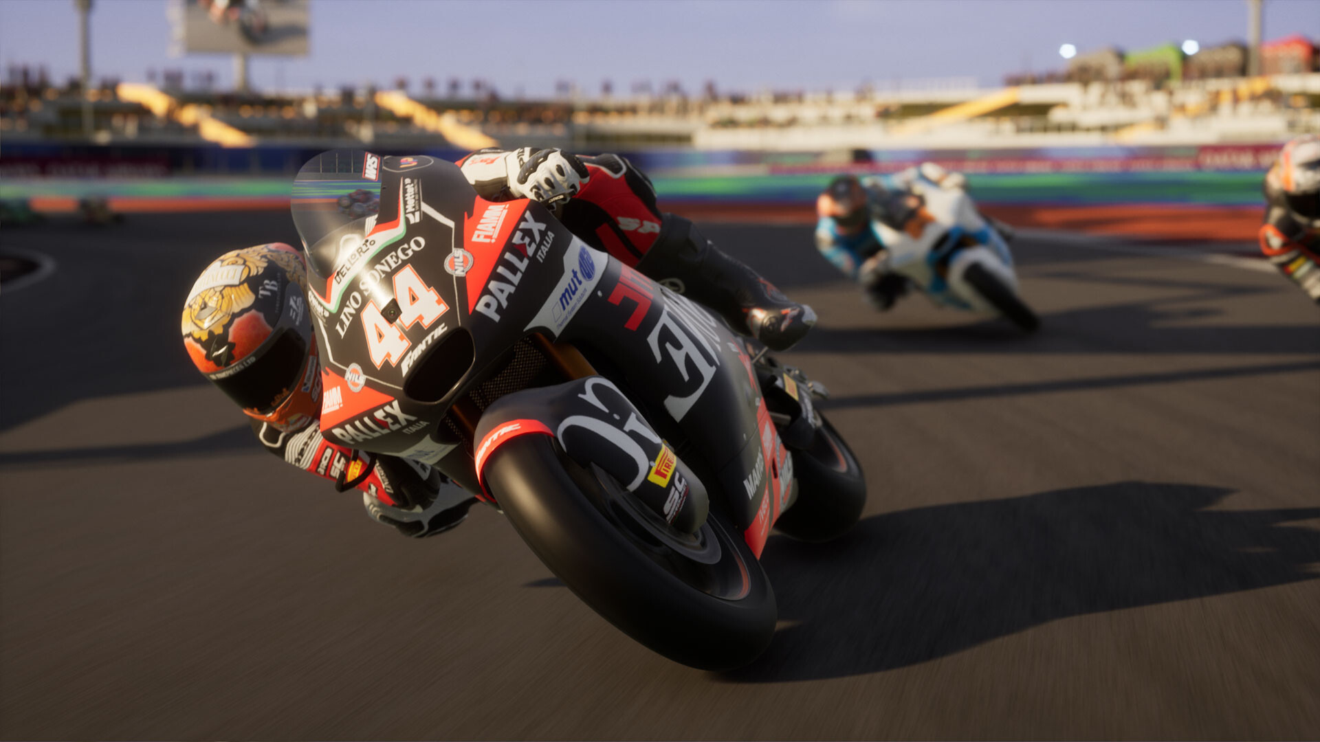 摩托GP25|全DLC|23G大小|官方中文|支持手柄|MotoGP 25