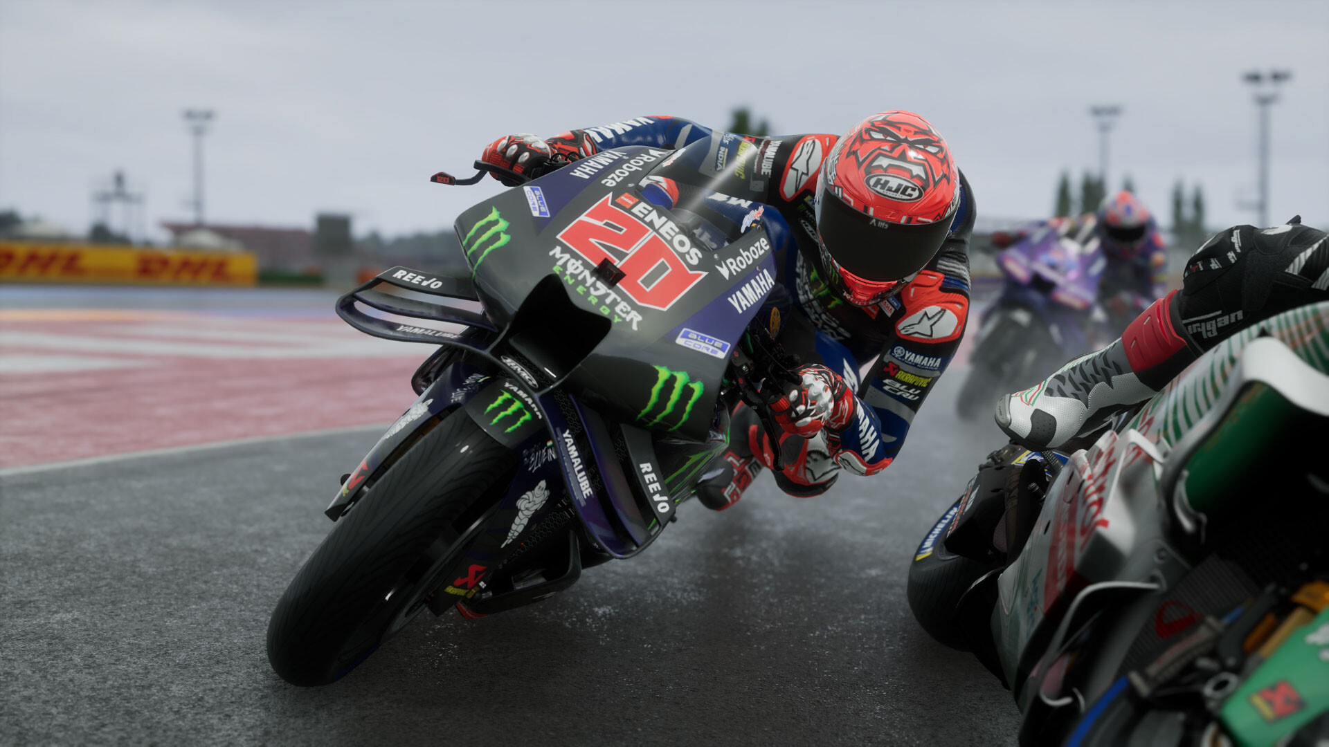 摩托GP25|全DLC|23G大小|官方中文|支持手柄|MotoGP 25