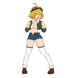 萌萌夹击|官方中文|支持手柄|MOMOCrash插图3