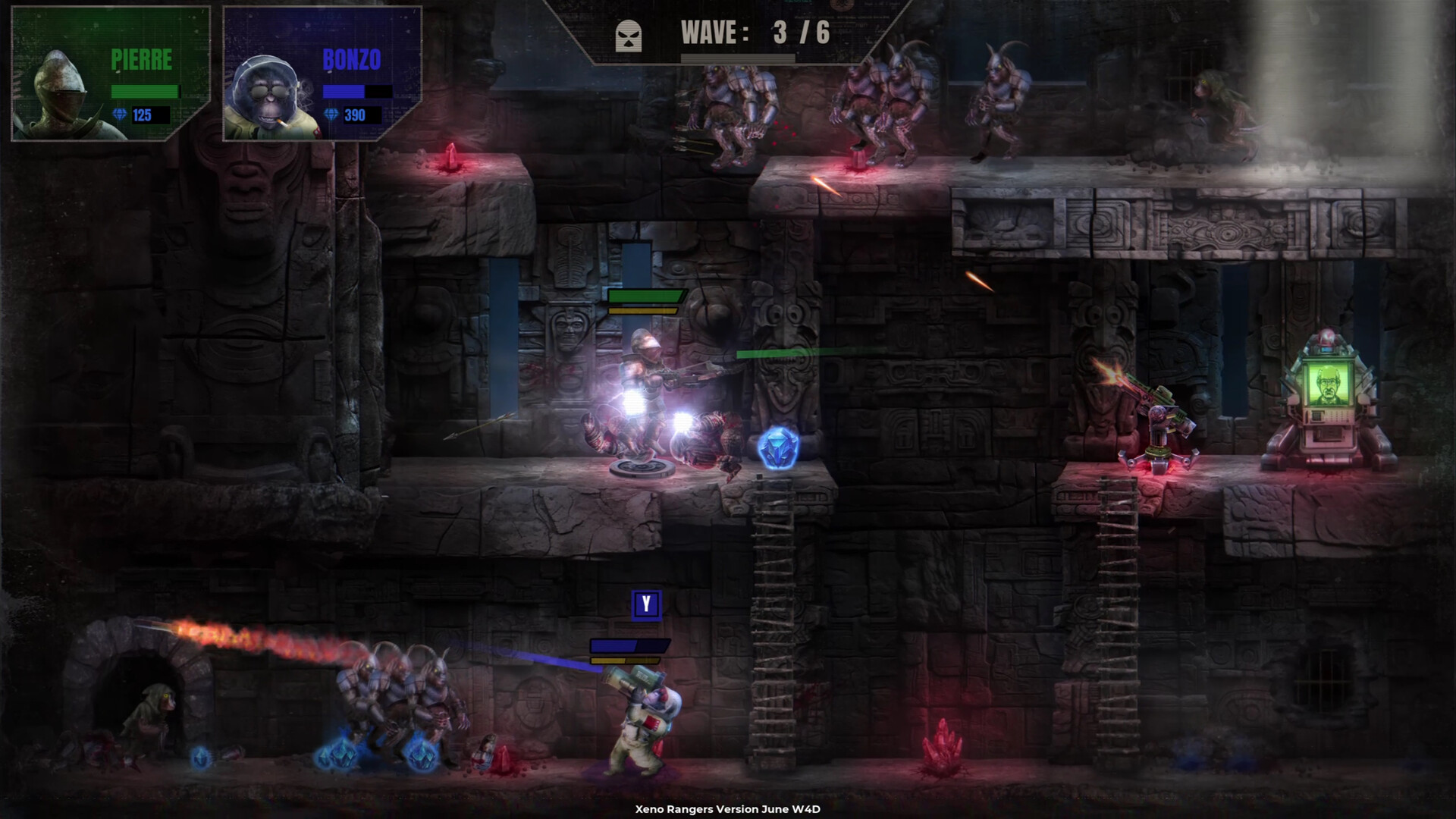 异度游骑兵/Xeno Rangers v1.0.0|策略模拟|容量1.2G|免安装绿色中文版|支持键盘.鼠标.手柄-小辉娱乐网