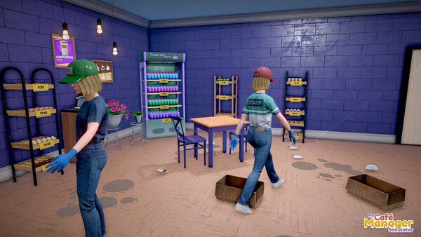 图片[5]- 《咖啡店主理人模拟器》 v1.9.2（Cafe Market Simulator）官方中文|解压可玩- 关先生资源站
