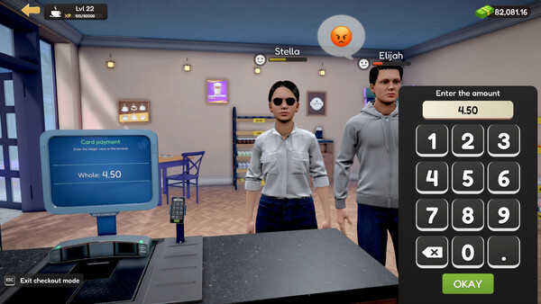 图片[4]- 《咖啡店主理人模拟器》 v1.9.2（Cafe Market Simulator）官方中文|解压可玩- 关先生资源站