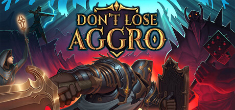 不要失去仇恨|官方中文|支持手柄|Don’t Lose Aggro