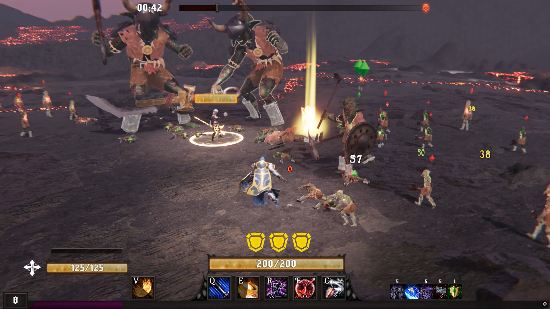 不要失去仇恨/Don't Lose Aggro -（Build.22858101 容量6.07GB）