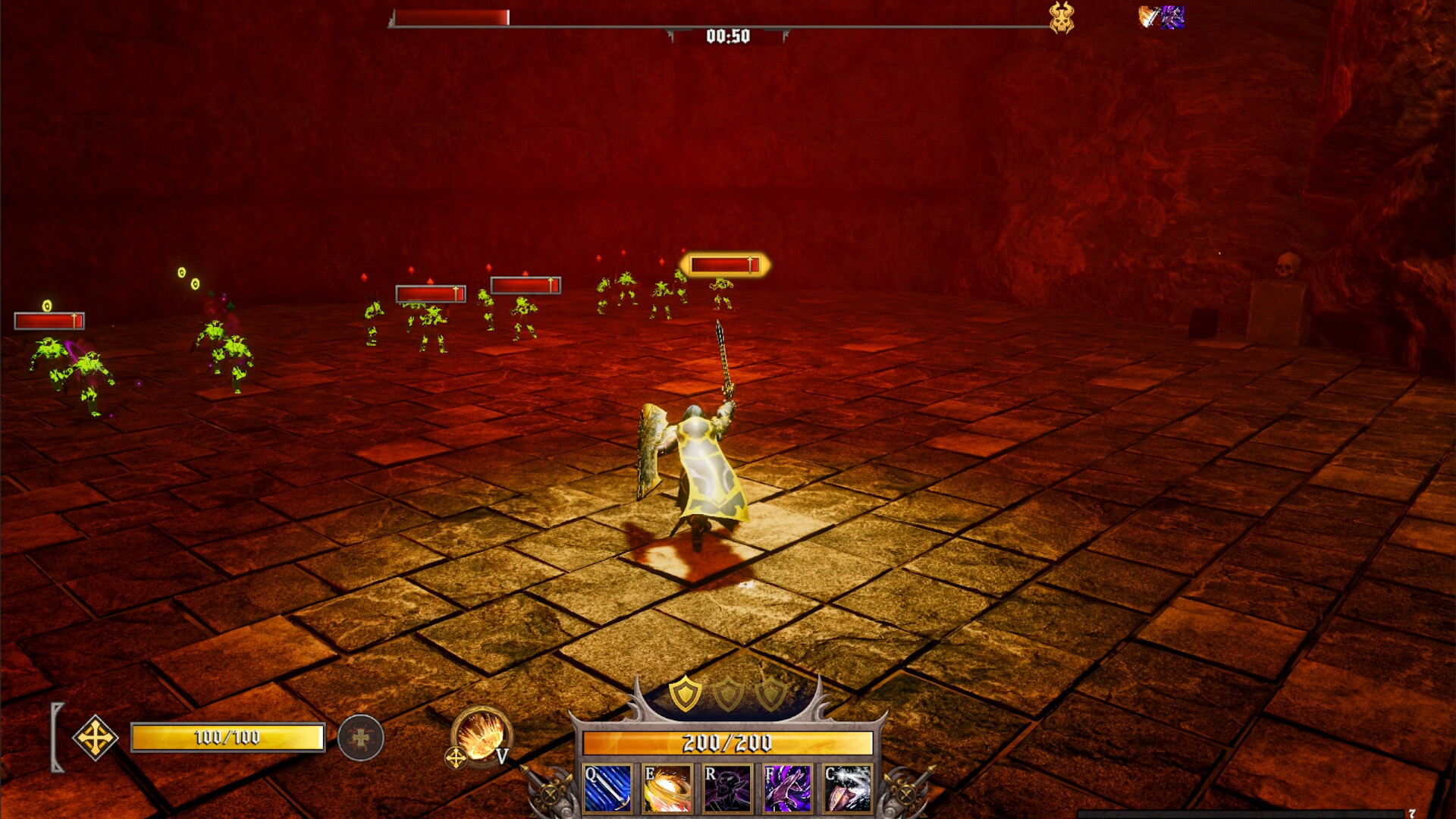 不要失去仇恨/Don't Lose Aggro -（Build.22858101 容量6.07GB）