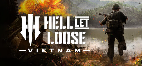 《人间地狱：越南》v1.4.1.1176458（Hell Let Loose: Vietnam）单机+联机|官方中文|解压可玩- 关先生资源站