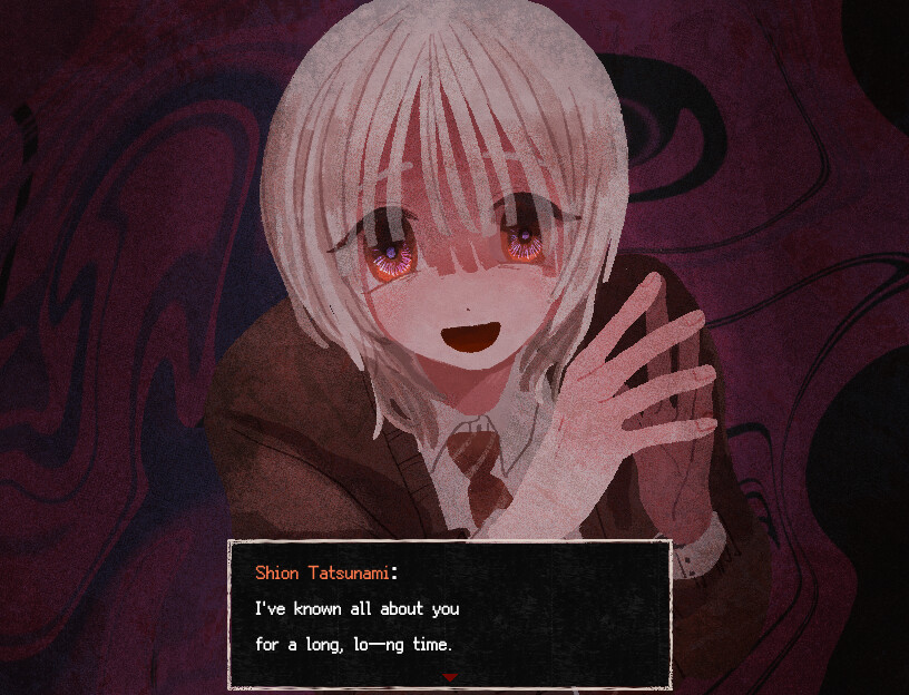 终焉车站 (Saihate Station)