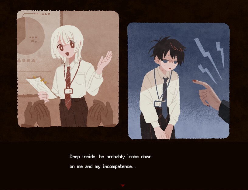 终焉车站 (Saihate Station)