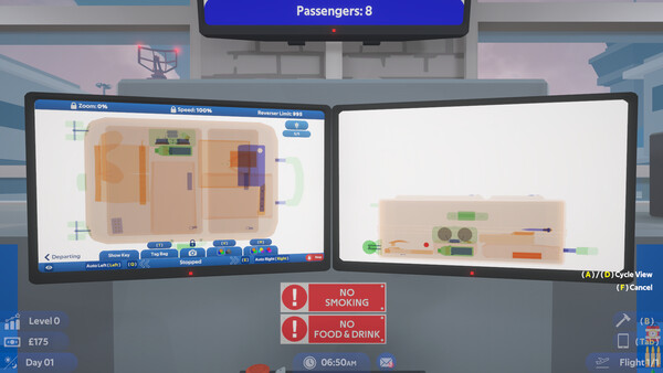 机场X光模拟器/Airport X-Ray Simulator 截图 6