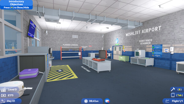 机场X光模拟器/Airport X-Ray Simulator 截图 5