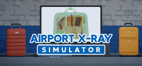机场X光模拟器/Airport X-Ray Simulator-秋风资源网