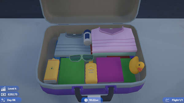 机场X光模拟器/Airport X-Ray Simulator 截图 4