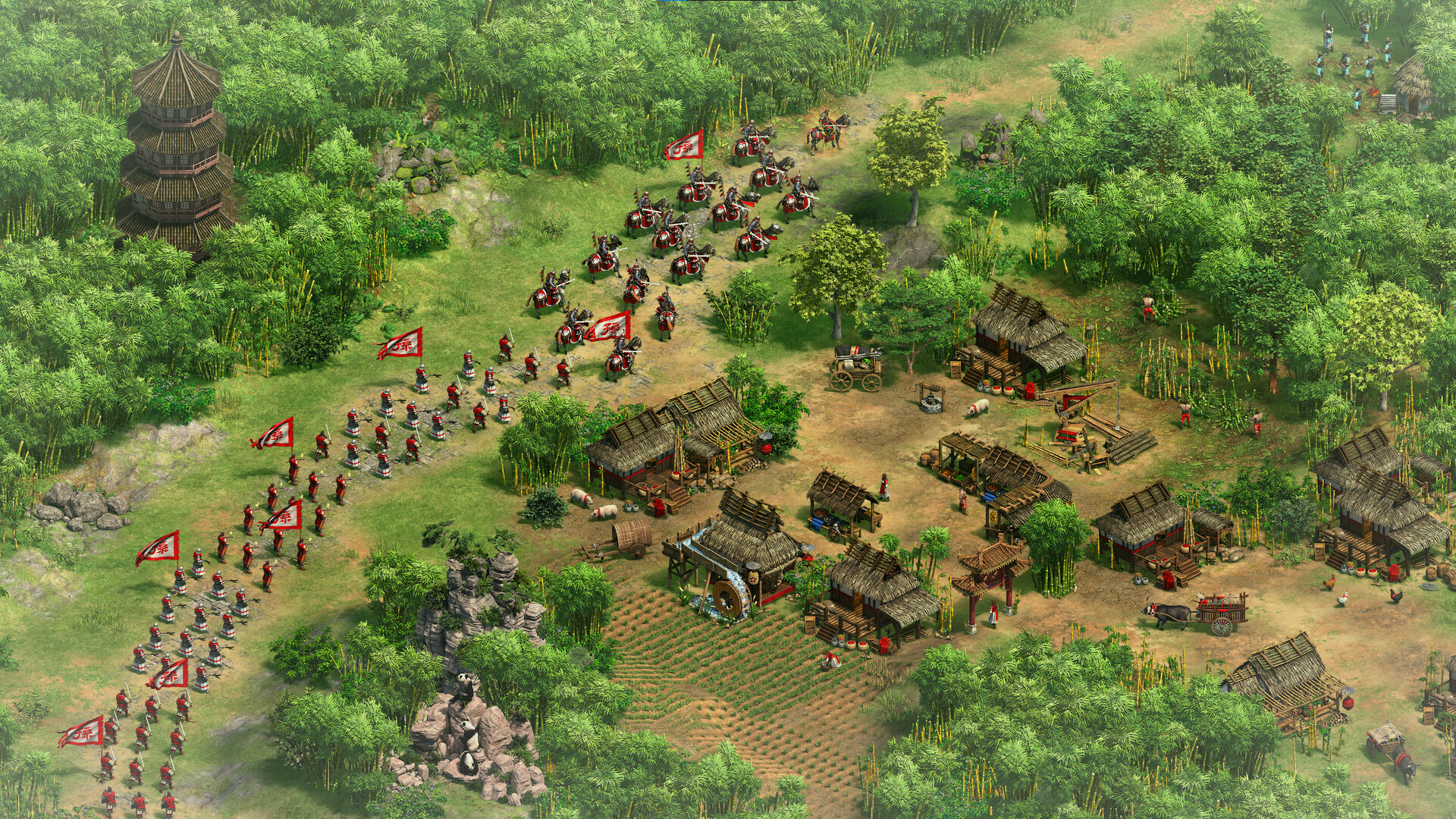 图片[6]-帝国时代2：决定版 三国 | Age of Empires II: DE – 三国 The Three Kingdoms-Agame游戏中心