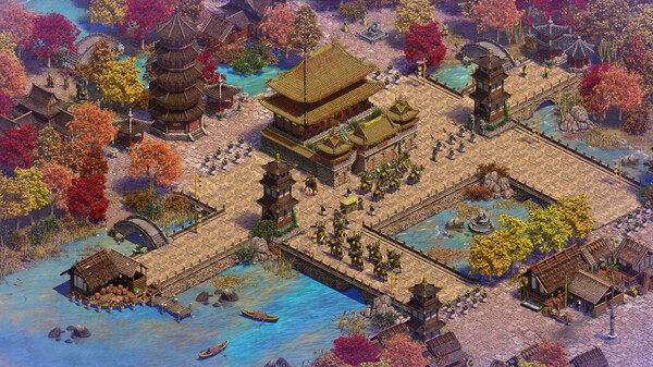 图片[9]|帝国时代2：决定版 v143421 新增三国DLC 赠修改器 -飞星（官中+中配）|飞星游戏网 - 高质量单机游戏网盘下载站 | 免费Steam资源