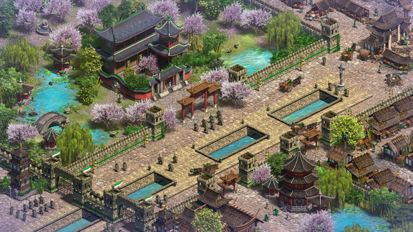 图片[7]|帝国时代2：决定版 v143421 新增三国DLC 赠修改器 -飞星（官中+中配）|飞星游戏网 - 高质量单机游戏网盘下载站 | 免费Steam资源