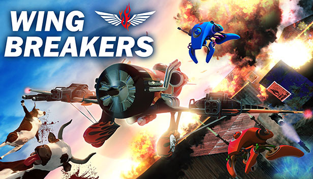 《破翼者/Wing Breakers》免安装中文版