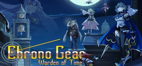 时律齿轮：时间守护者|官方英文|支持手柄|Chrono Gear: Warden of Time插图1跳跳游戏网