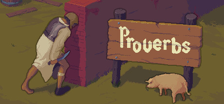 谚语/Proverbs Build.17292116|休闲益智|容量308MB|免安装绿色中文版-马克游戏