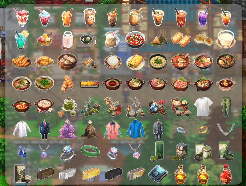 图片[9]-世外桃源/Land Of Idyllic Beauty v1.29.0（官中）-无忧免费游戏网