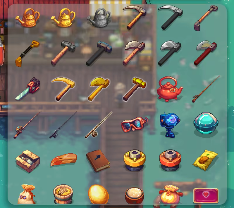 图片[10]-世外桃源/Land Of Idyllic Beauty v1.29.0（官中）-无忧免费游戏网