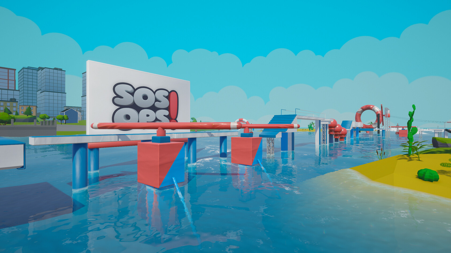 《SOS OPS(救援行动)》|V20240718+试验DLC|中文|免安装硬盘版