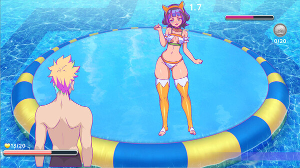 图片[5]-泳装乱舞/Swimsuit Dance 完整版（官中）-无忧免费游戏网