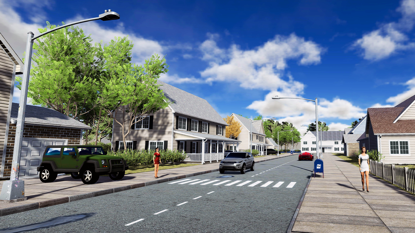 Food Delivery Simulator 2026 no Steam