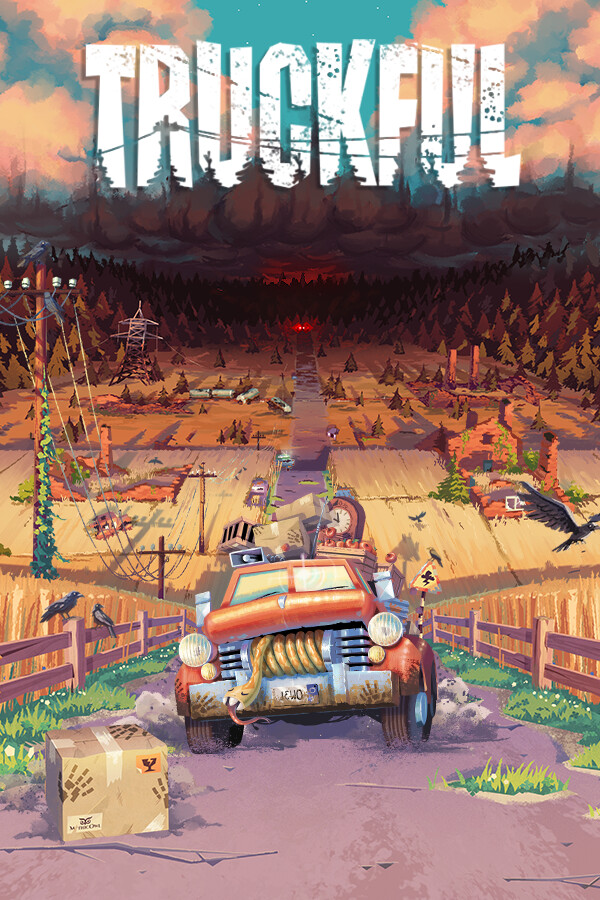 Truckful / 乡野奇运