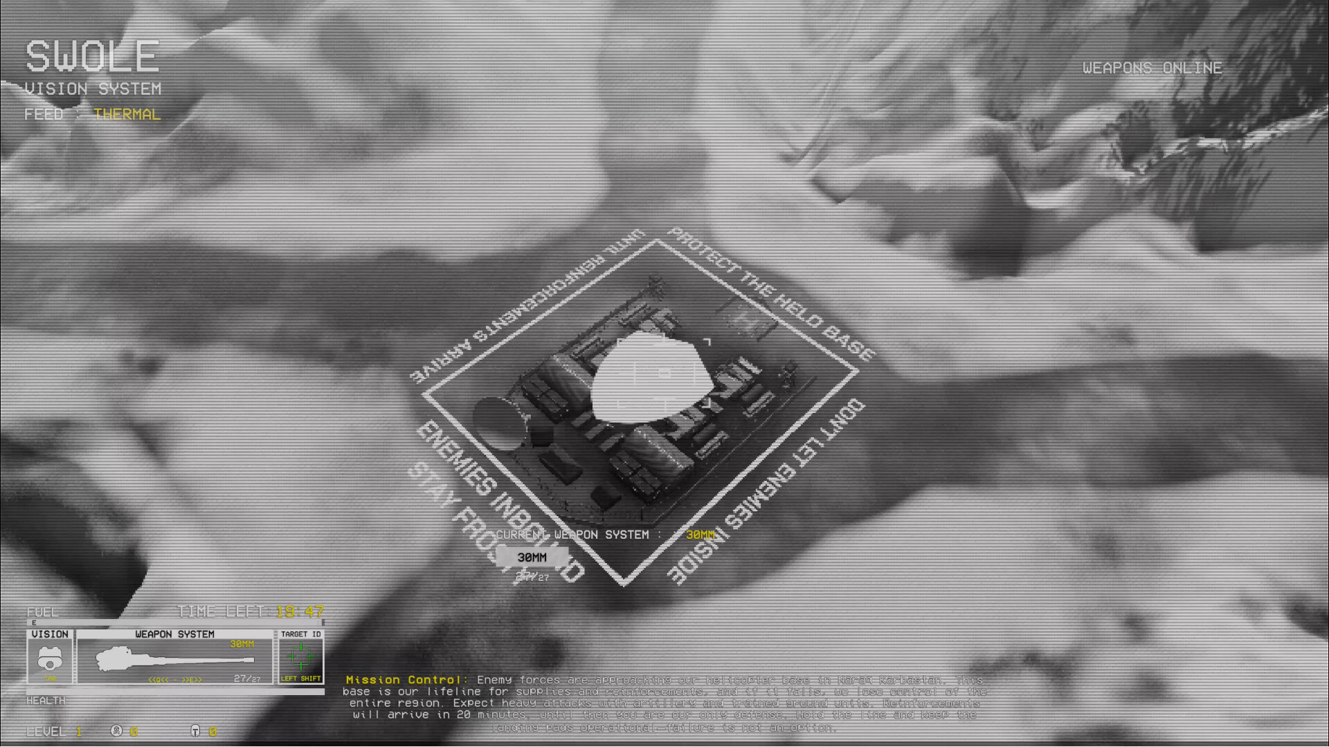 金属雷霆 (Metal Thunder)