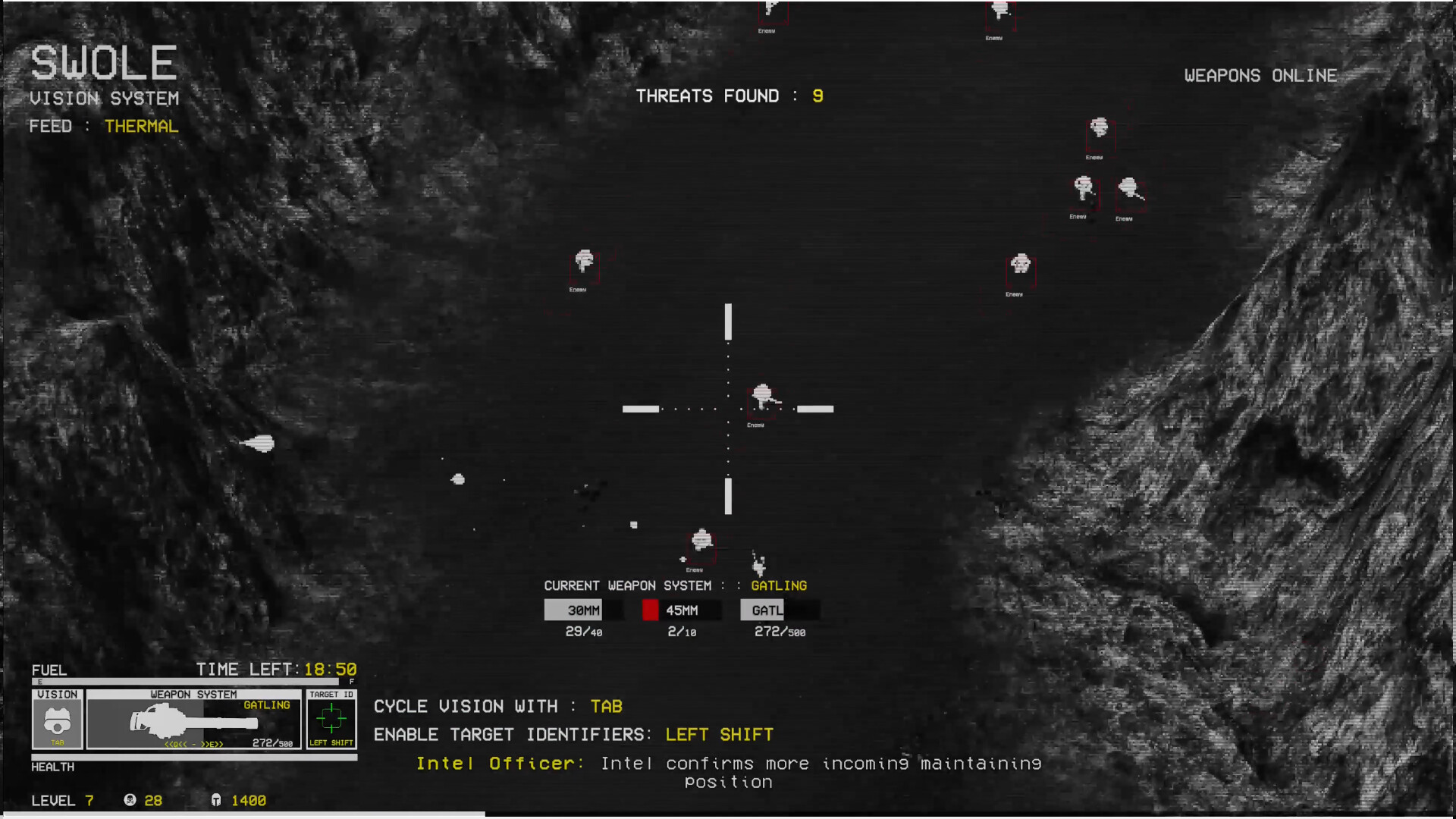 金属雷霆 (Metal Thunder)