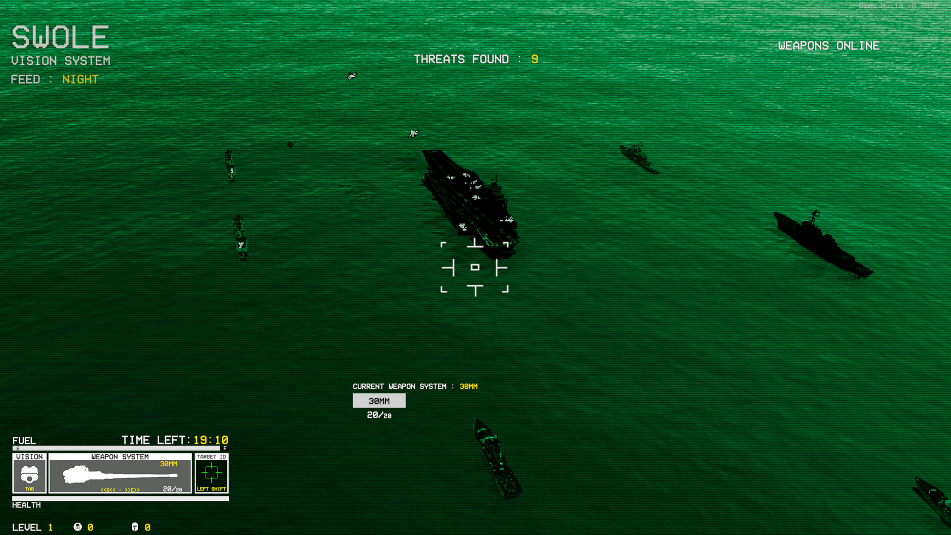 金属雷霆 (Metal Thunder)