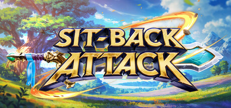 后坐攻击 (Sit-Back Attack)