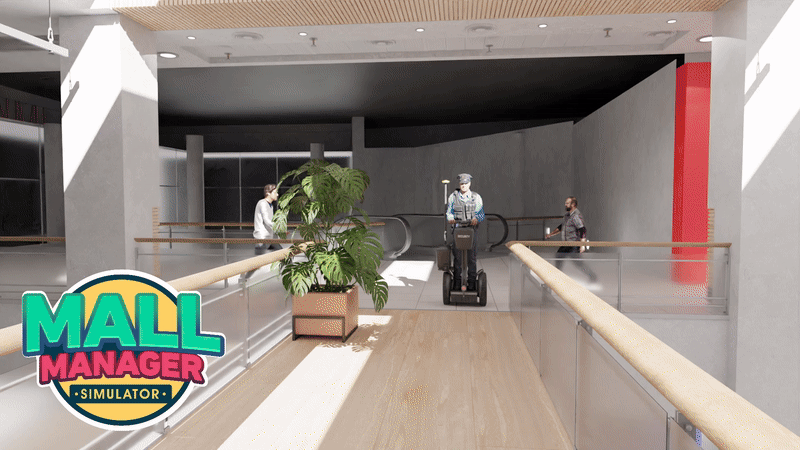 购物中心经理模拟器/Mall Manager Simulator（V0.3.9）