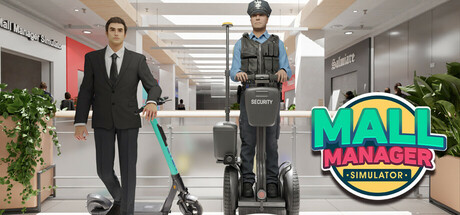 购物中心经理模拟器/MALL MANAGER SIMULATOR-秋风资源网