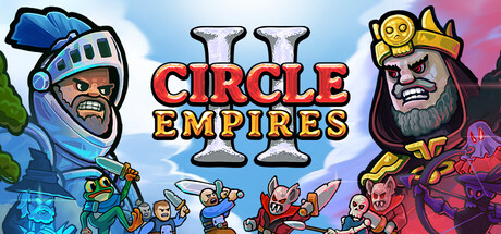 环形帝国2/Circle Empires 2 Build.24125278|策略战棋|容量1.5GB|免安装绿色中文版-KXZGAME