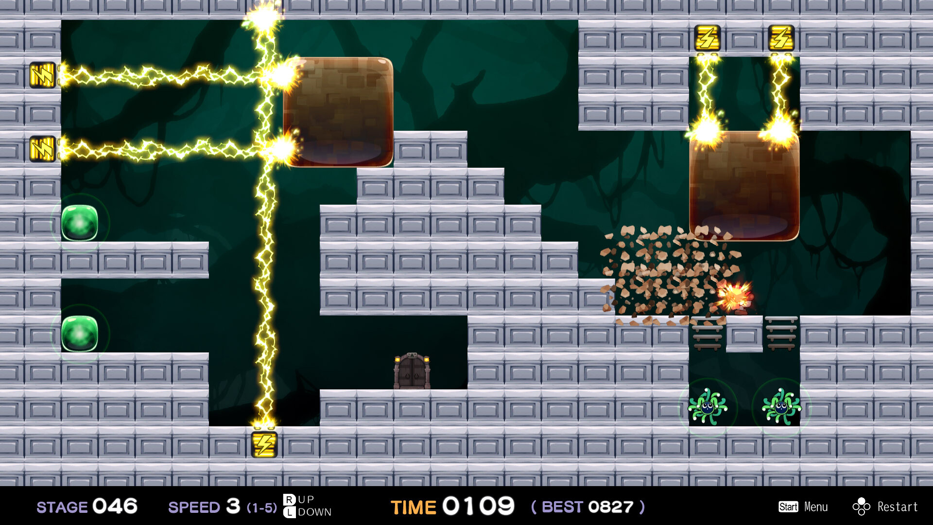 铁锤拼图 锤子先生|官方中文|本体+1.01升补|NSP|原版|Crash Puzzle Hammer San - 5
