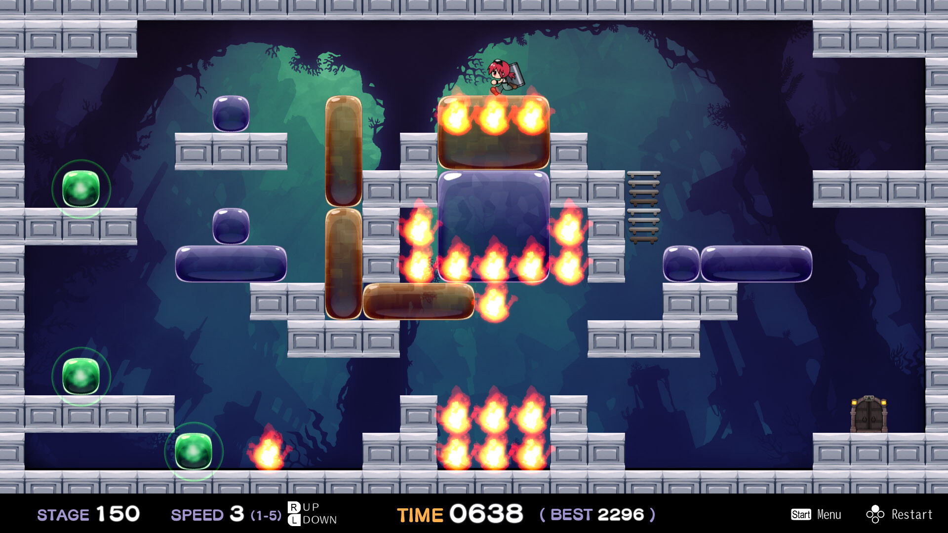 铁锤拼图 锤子先生|官方中文|本体+1.01升补|NSP|原版|Crash Puzzle Hammer San - 2