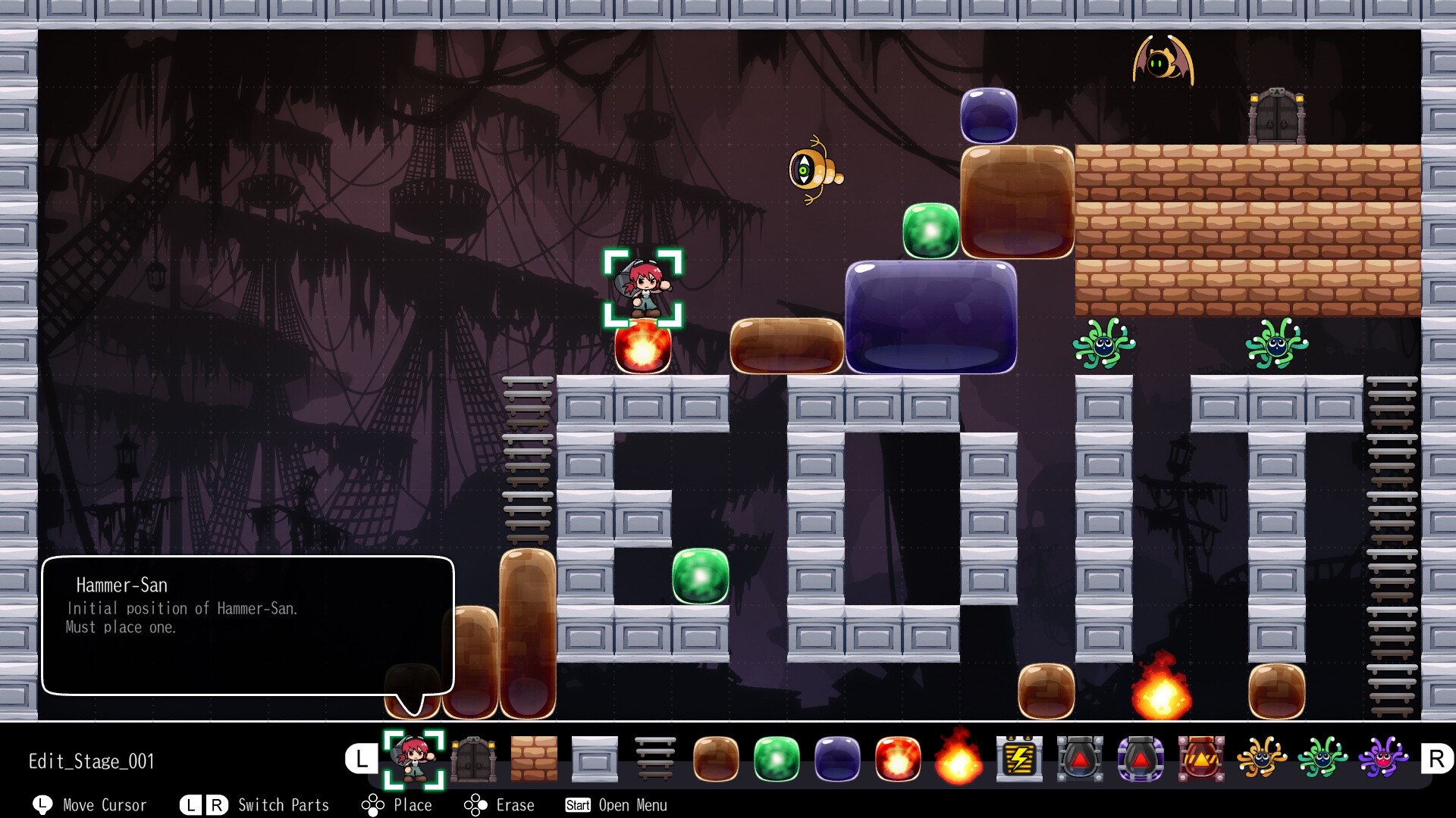 铁锤拼图 锤子先生|官方中文|本体+1.01升补|NSP|原版|Crash Puzzle Hammer San - 3