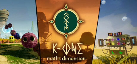 K-ONE maths dimension Cover Image