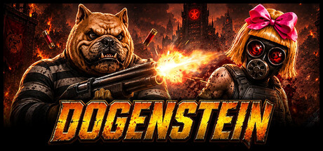 疯狗斯坦|DOGENSTEIN|Build.24535607|官方中文|支持手柄|容量423M