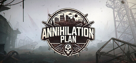 终焉计划：末世|官方中文|Annihilation Plan|容量169M插图1跳跳游戏网