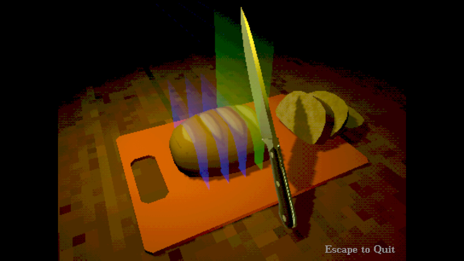 生物厨房 (Creature Kitchen)