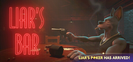 骗子酒吧联机版|Liar's Bar|v0.951|说谎者扑克|苏联列车|7月3日修复补丁|官中简体|容量12GB|解压即玩|飞星游戏网 - 高质量单机游戏网盘下载站 | 免费Steam资源