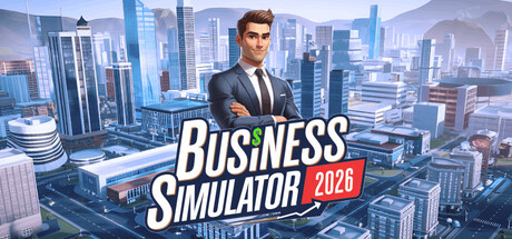 商业模拟器2026（Business Simulator 2026）免安装版下载