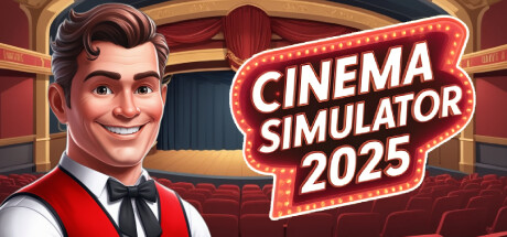 电影模拟器2025/Cinema Simulator 2025_官方中文绿色版|网盘下载