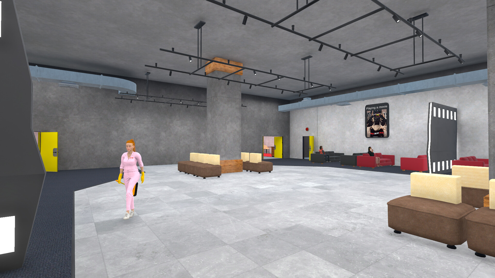 电影模拟器2025|Cinema Simulator 2025|Build17828581